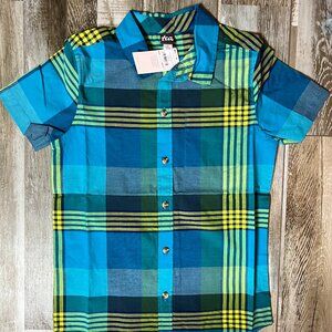 NTW Boys Tea Collection Button Up